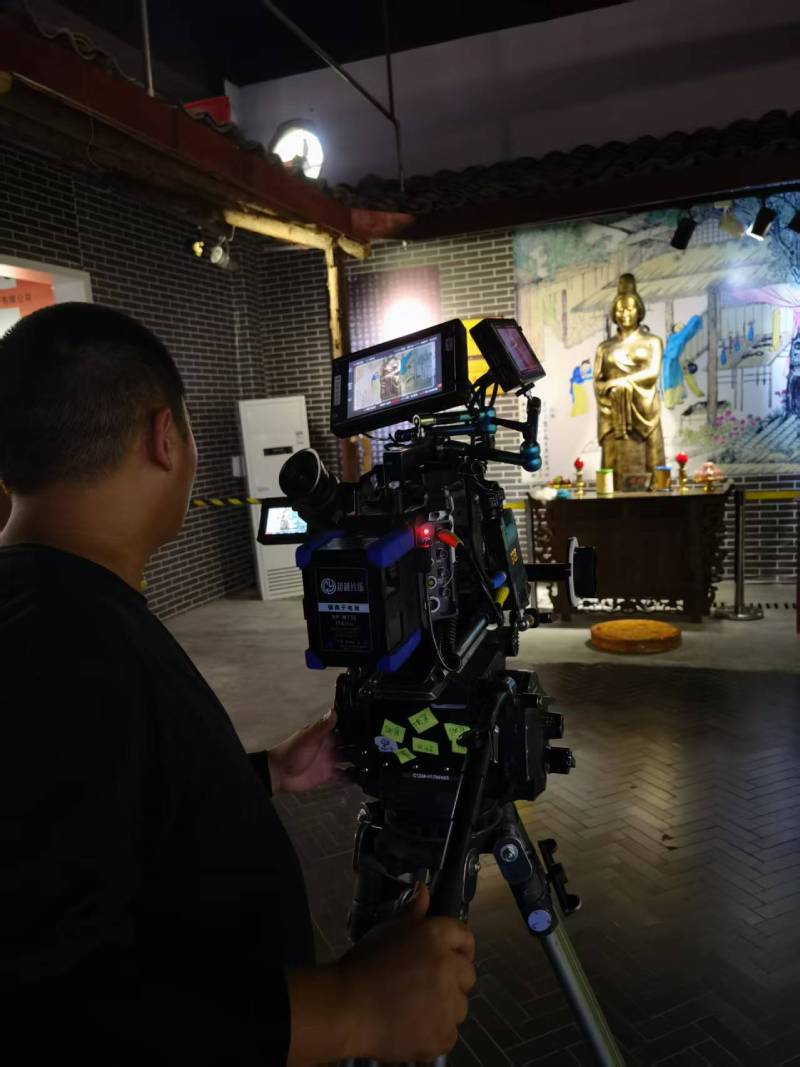 场景赋能，沉浸体验——山丹县TVC与广告片拍摄制作的场景化探索
